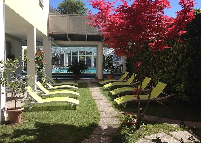 Hotel Terme Belvedere Abano Terme