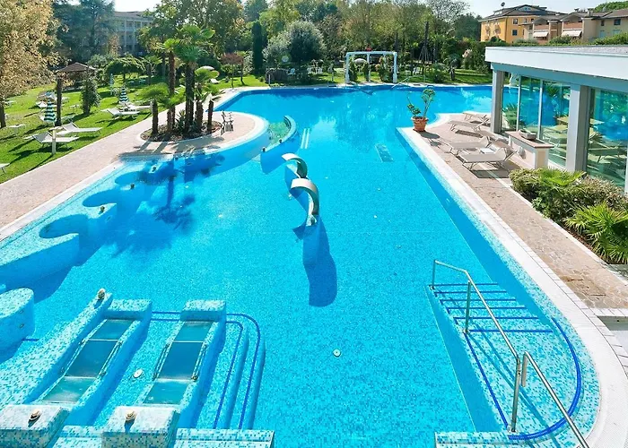 Hotel Harrys' Garden Abano Terme